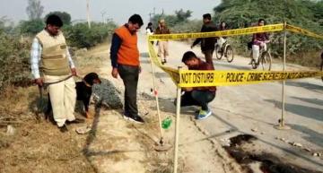 Uttra pradesh Unnao women burned girl dead